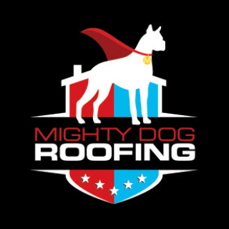 Mighty Dog Roofing - SWFL Logo
