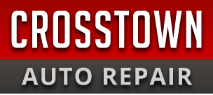 Crosstown Auto Repair Logo