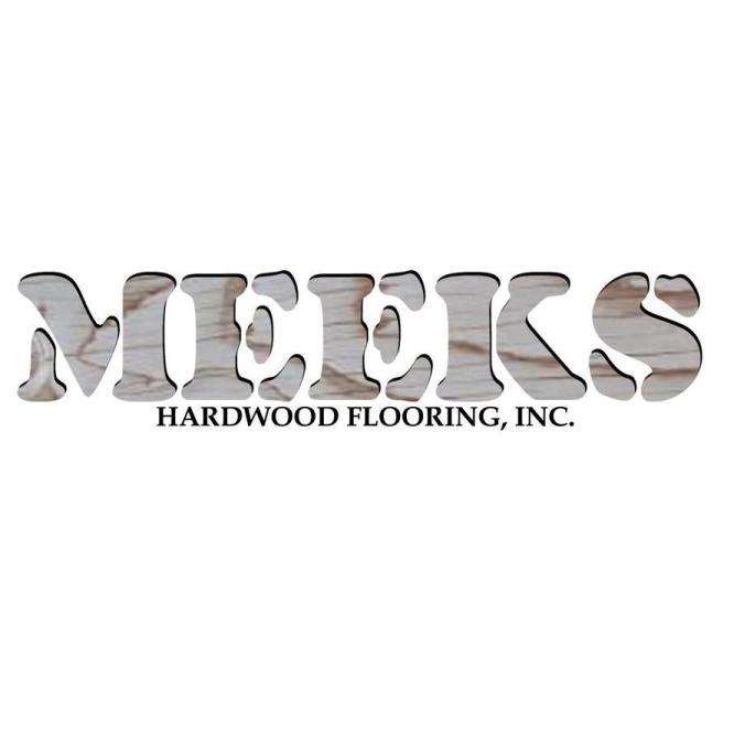 Meeks Hardwood Flooring, Inc. Logo