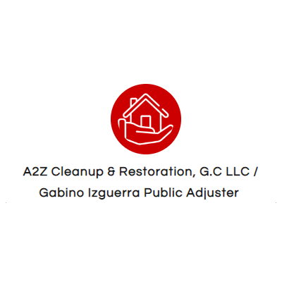 A2Z Cleanup & Restoration, G.C LLC Logo