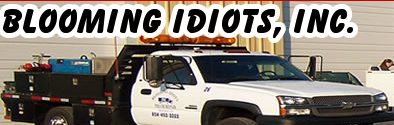 Blooming Idiots, Inc. Logo