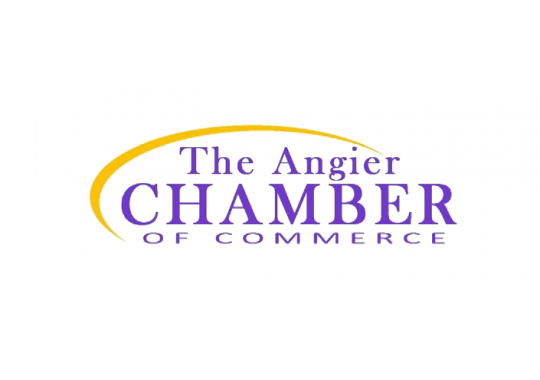 Angier Chamber of Commerce, Inc. Logo