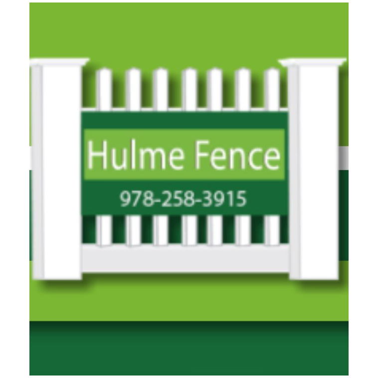 Hulme Fence Logo