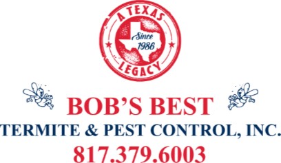 Bob's Best Termite & Pest Control Logo