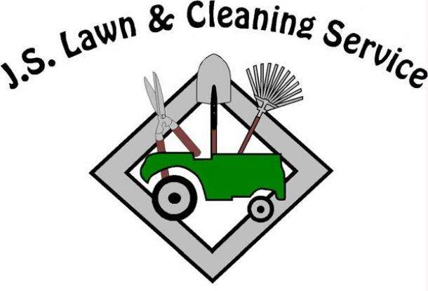 J. S. Lawn & Cleaning Service Logo