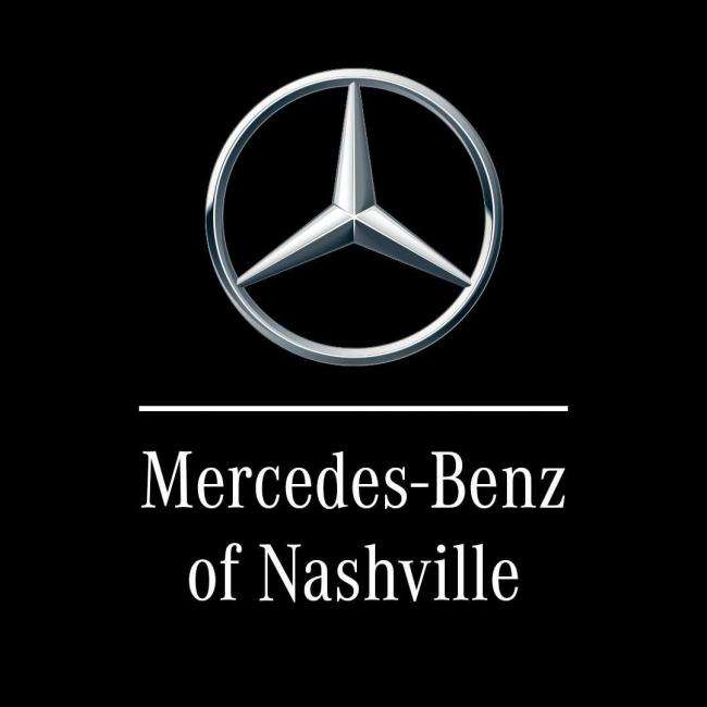 Mercedes-Benz of Nashville Logo