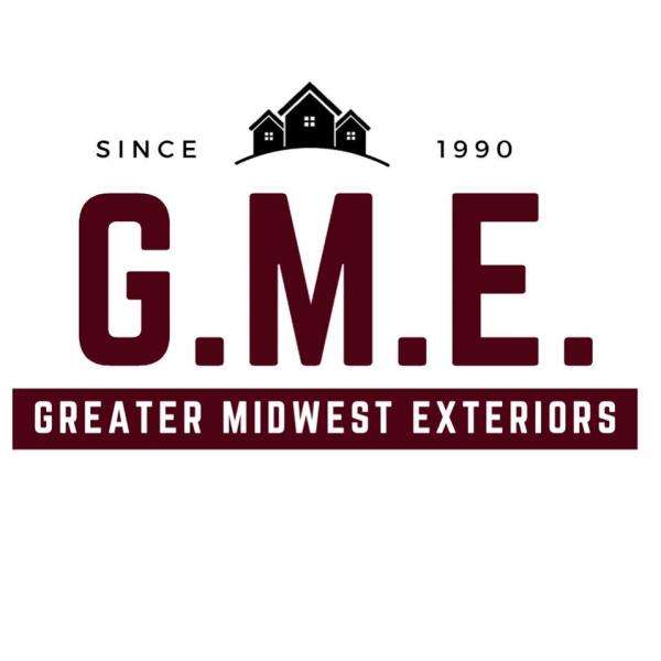 Greater Midwest Exteriors Logo