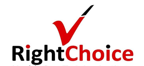 RightChoice Health Care Training Institute, LLC Logo