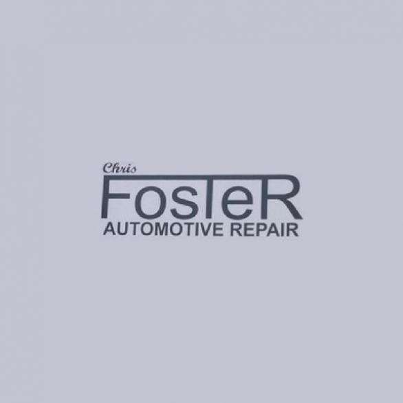 Chris Foster Automotive Repair Logo