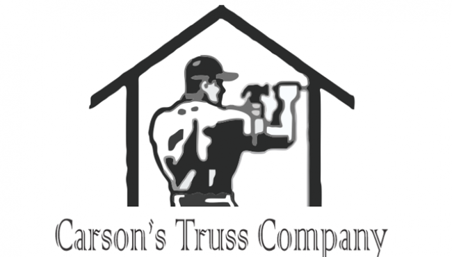 Carson's Truss Company Logo