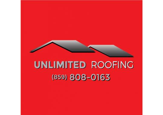 Unlimited Roofing Logo