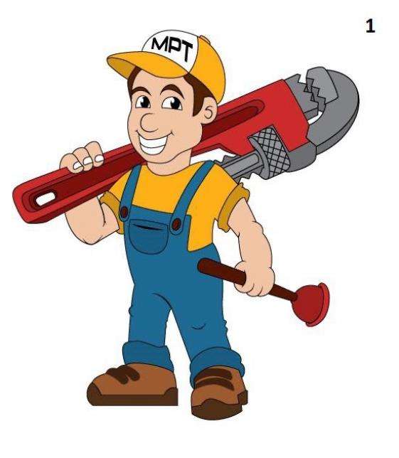 MPT Plumbing LLC Logo