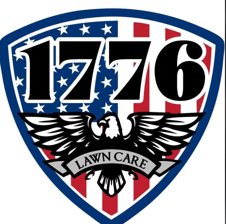 1776 Lawn Care & More Logo