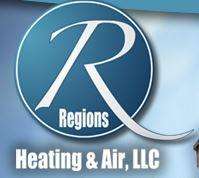 Regions Heating & Air, LLC Logo