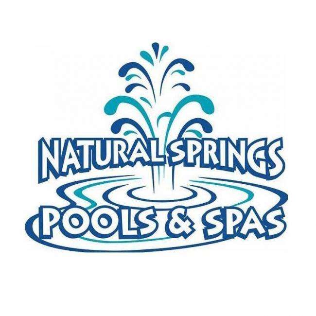 Natural Springs Pools, Inc. Logo
