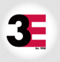 3E-Electrical Engineering & Equipment Co. Logo