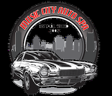 Music City Auto Spa Logo