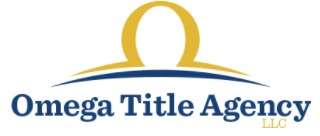 Omega Title Agency, LLC Logo