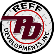 Reff Development, Inc. Logo