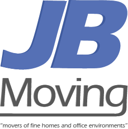 JB Moving Services Inc. Logo