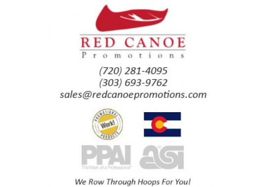 Red Canoe Promotions Inc Logo