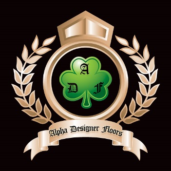 Alpha Designer Floors Logo
