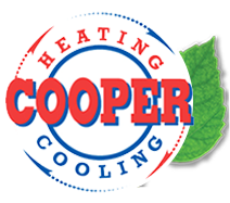 Cooper Heating & Cooling Inc Logo