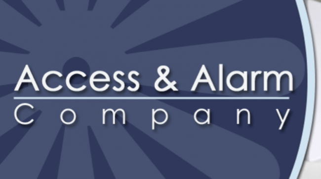 Access & Alarm, Inc. Logo
