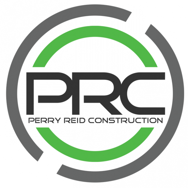 Perry Reid Construction, LLC Logo