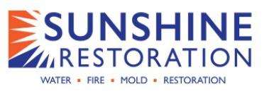 Sunshine Restoration Group, LLC Logo