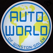 Auto World of Winston Salem Logo