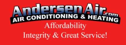 Andersen Air, Inc. Logo