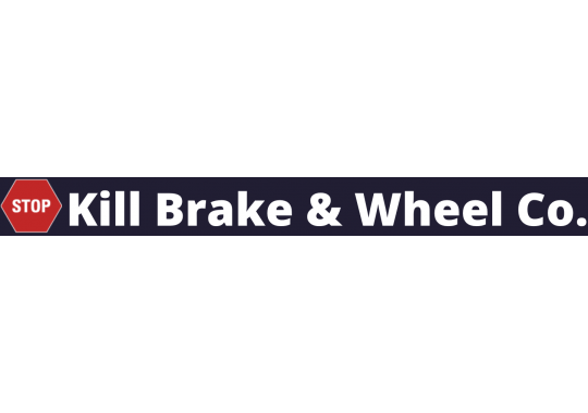 Kill Brake & Wheel Co., Inc. Logo