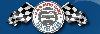 S & S Advanced Auto Repair Logo