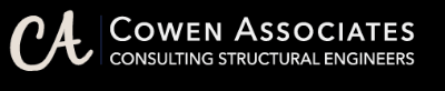 Cowen Associates Consulting Structural Engineers Logo