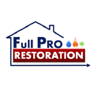 Full Pro Restoration Logo