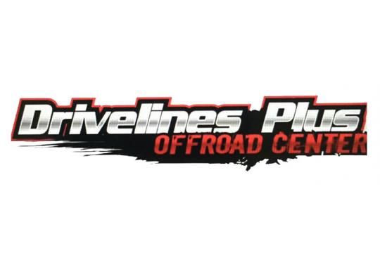 Drivelines Plus, Inc. Logo