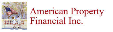 American Property Financial, Inc. Logo