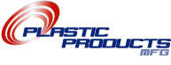 Plastic Products Manufacturing Logo