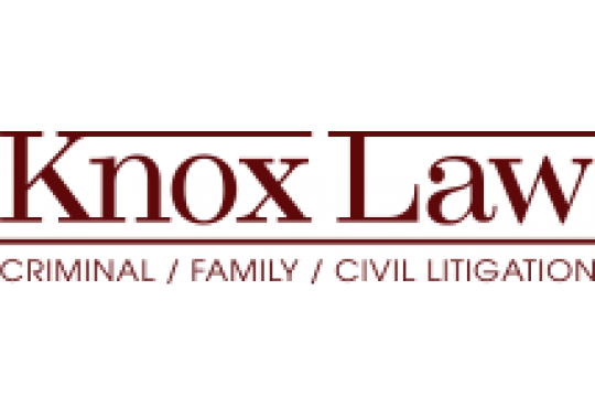 Knox Law Inc. Logo