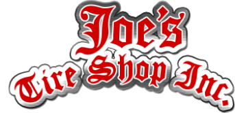 Joe's Tire Shop, Inc. Logo