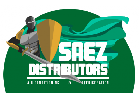 Saez Distributors Logo