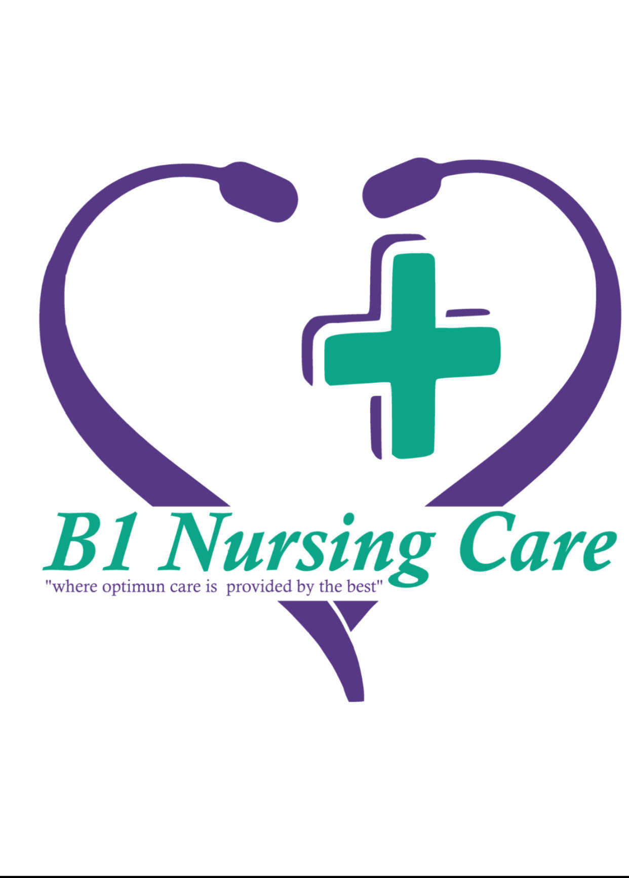 B1 Nursing Care, LLC Logo