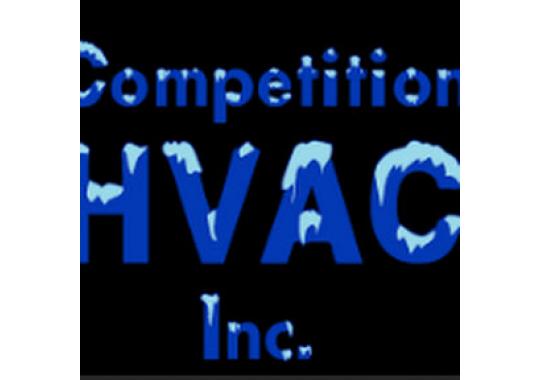 Competition HVAC Inc. Logo