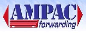 AMPAC Forwarding Logo