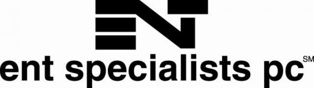 ENT Specialists, PC Logo