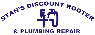 Stan's Discount Rooter & Plumbing Repair, Inc. Logo