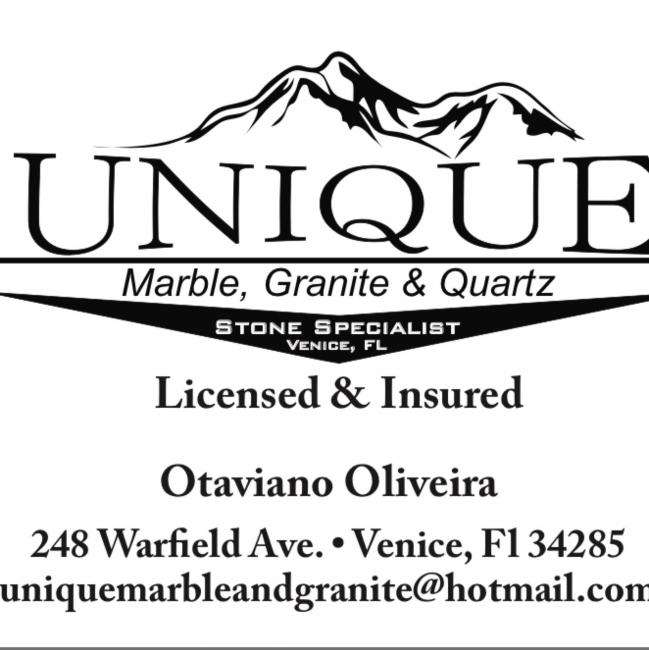 Unique Marble Granite & Quartz Inc. Logo