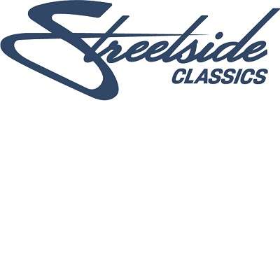 Streetside Classics - Dallas/Fort Worth Logo