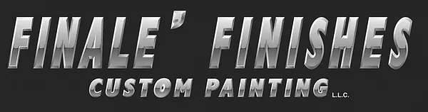 Finale' Finishes Custom Painting LLC Logo